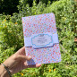 Cahier fait main Flor