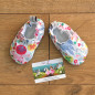 Chaussons souples Fait-main FANTASY