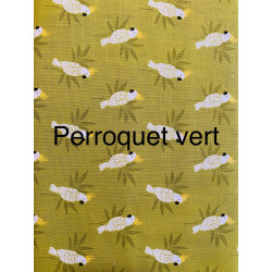 Serviette de cantine fait main à personnaliser 