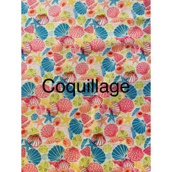 Serviette de cantine fait main à personnaliser 