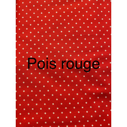 Serviette de cantine fait main à personnaliser 