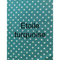 Serviette de cantine fait main à personnaliser 