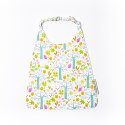 Bavoir à élastique canopy