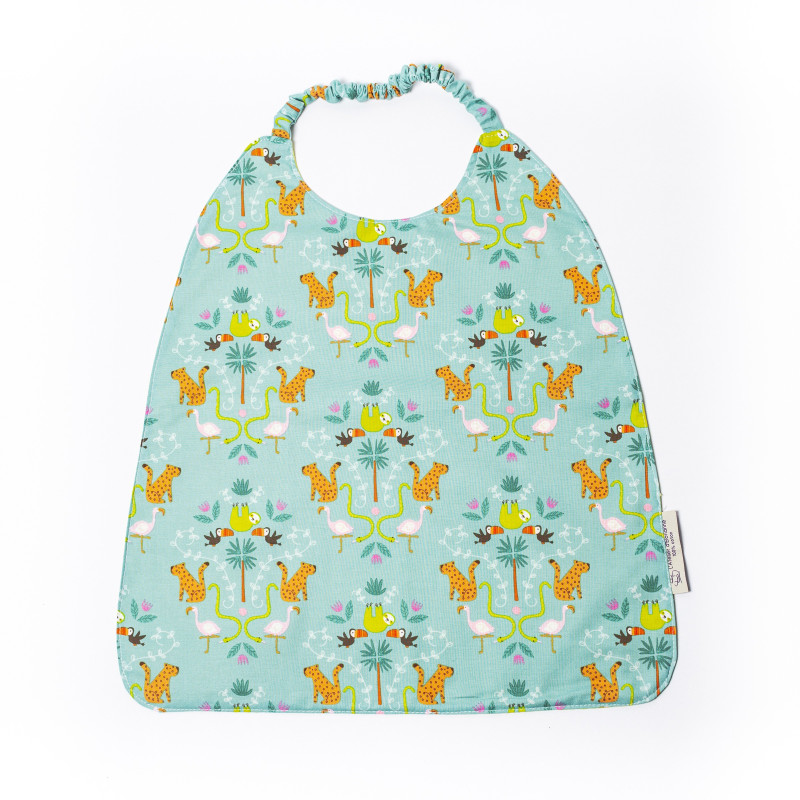 Serviette de cantine Léo