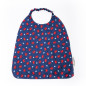Serviette de cantine crabe