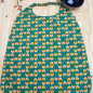 Serviette de cantine BIO renard