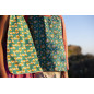 Serviette de cantine BIO renard