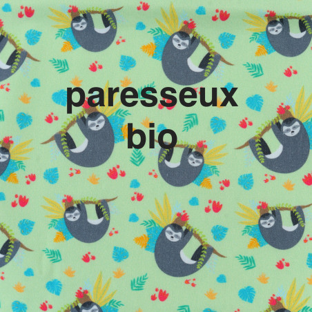 Cape de bain bio à personnaliser