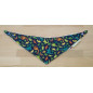bandana bavoir BIO dinosaure