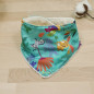 bandana bavoir Bio jungle