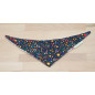 bandana bavoir Bio Fleur d'énergie